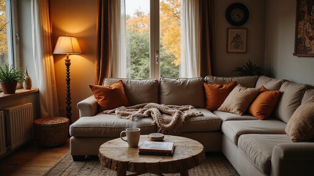 15 Cozy Living Room Inspirations That Will Make You Want to Cuddle Up Right Now!