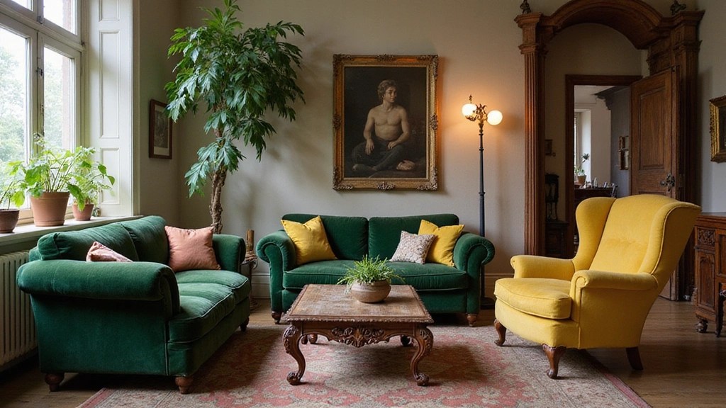 17 Stunning Vintage Furniture Ideas That Will Make Your Home a Timeless Treasure!