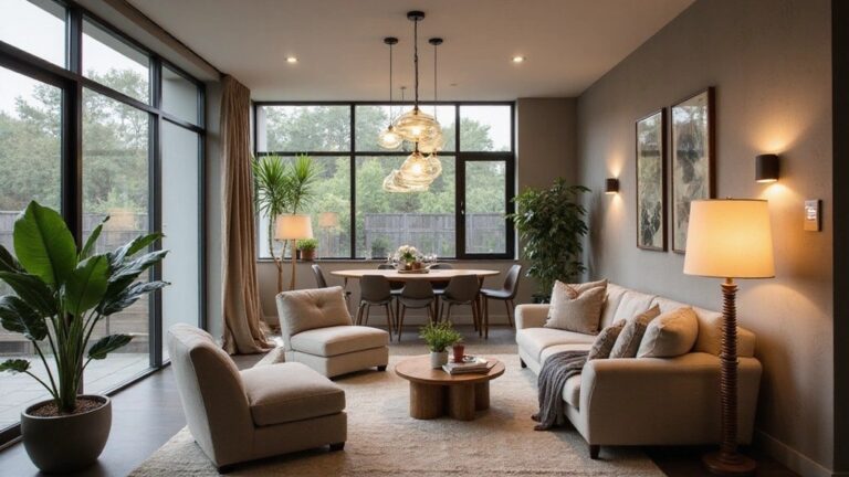 10 Enchanting Modern Lighting Trends That Will Illuminate Your Home Like Never Before!