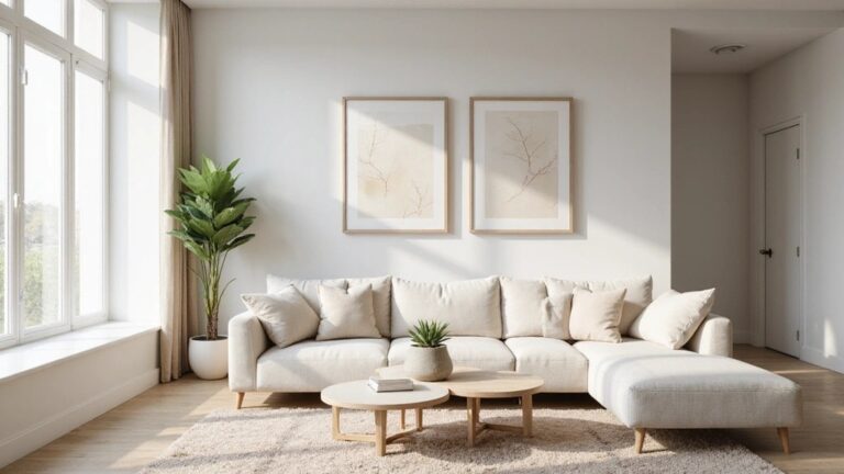 13 Minimalist Interior Design Secrets That'll Transform Your Space in a Day!