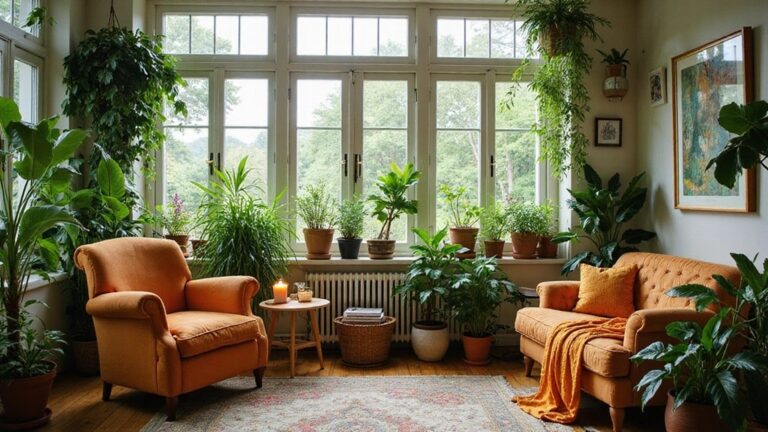 15 Enchanting Garden Room Decor Ideas That Will Make Your Friends Jealous!