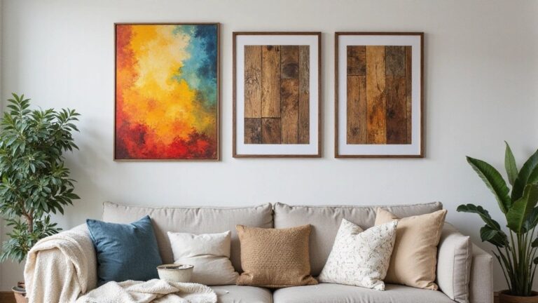 15 DIY Wall Art Projects That Will Transform Your Space (You Won't Believe #7!)