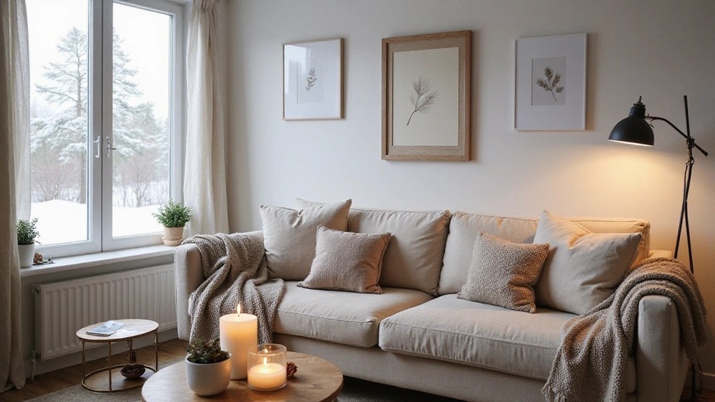 14 Scandinavian Decor Tricks to Hygge-fy Your Home (Warning: Extreme Coziness Ahead!)