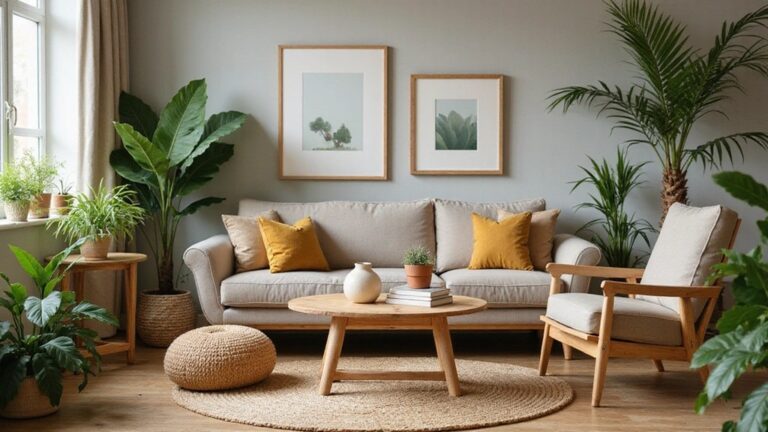 10 Stunning Sustainable Home Accessories That Will Transform Your Space!