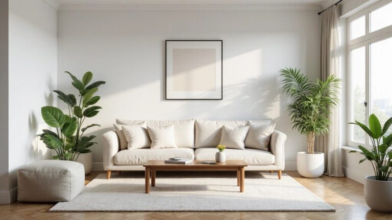 14 Minimalist Interior Design Secrets That Will Transform Your Home!