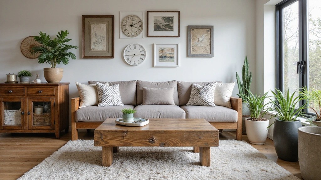 17 Modern Farmhouse Decor Hacks That'll Transform Your Space (You Won't Believe #5!)