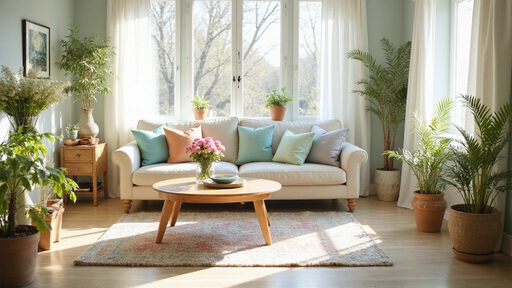 17 Spring Decor Hacks That’ll Transform Your Home Into a Breath of Fresh Air (You Won’t Believe #4!)