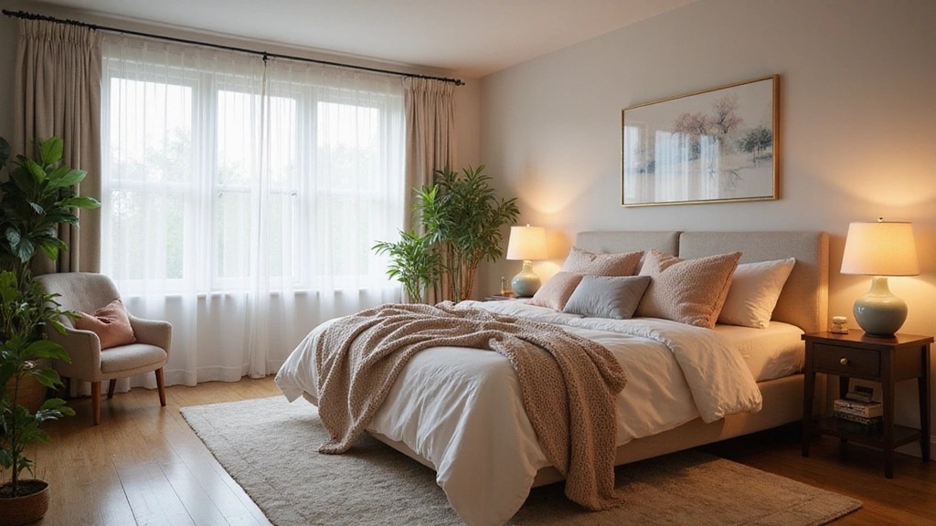 27 Cozy Bedroom Ideas That'll Make You Want to Snuggle In Forever! (Wait Until You See #12!)