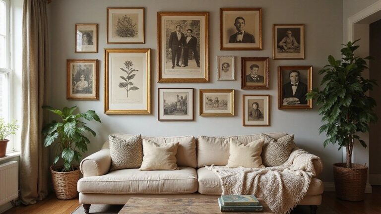 10 Stunning Vintage Wall Art Pieces That Will Transform Your Space!