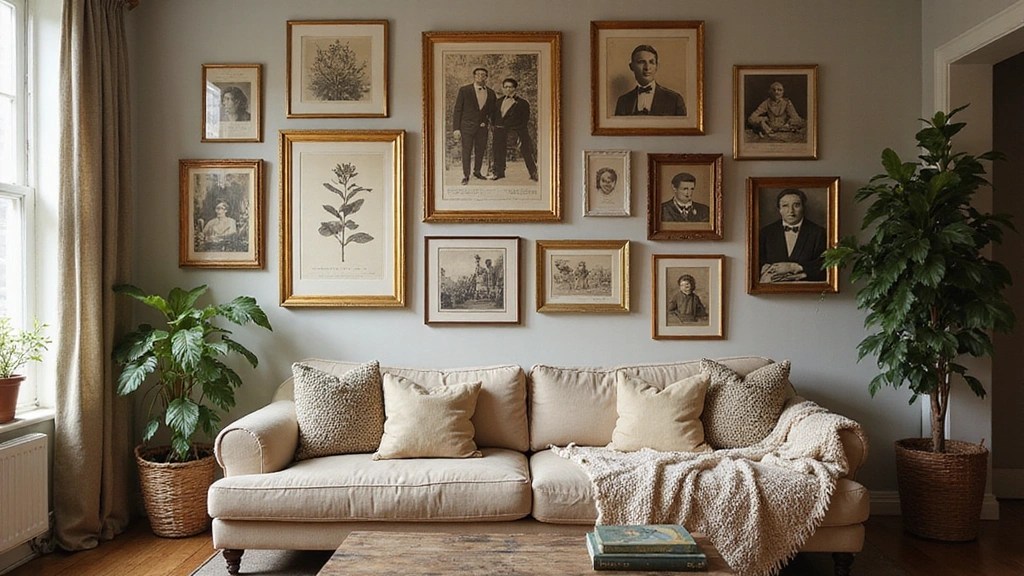 10 Stunning Vintage Wall Art Pieces That Will Transform Your Space!