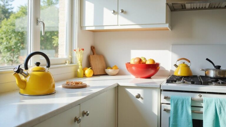 15 Colorful Kitchen Accents That Will Instantly Brighten Your Space!