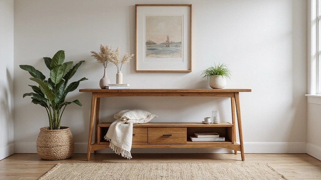 25 Functional Entryway Furniture Ideas That Will Transform Your Space Instantly!