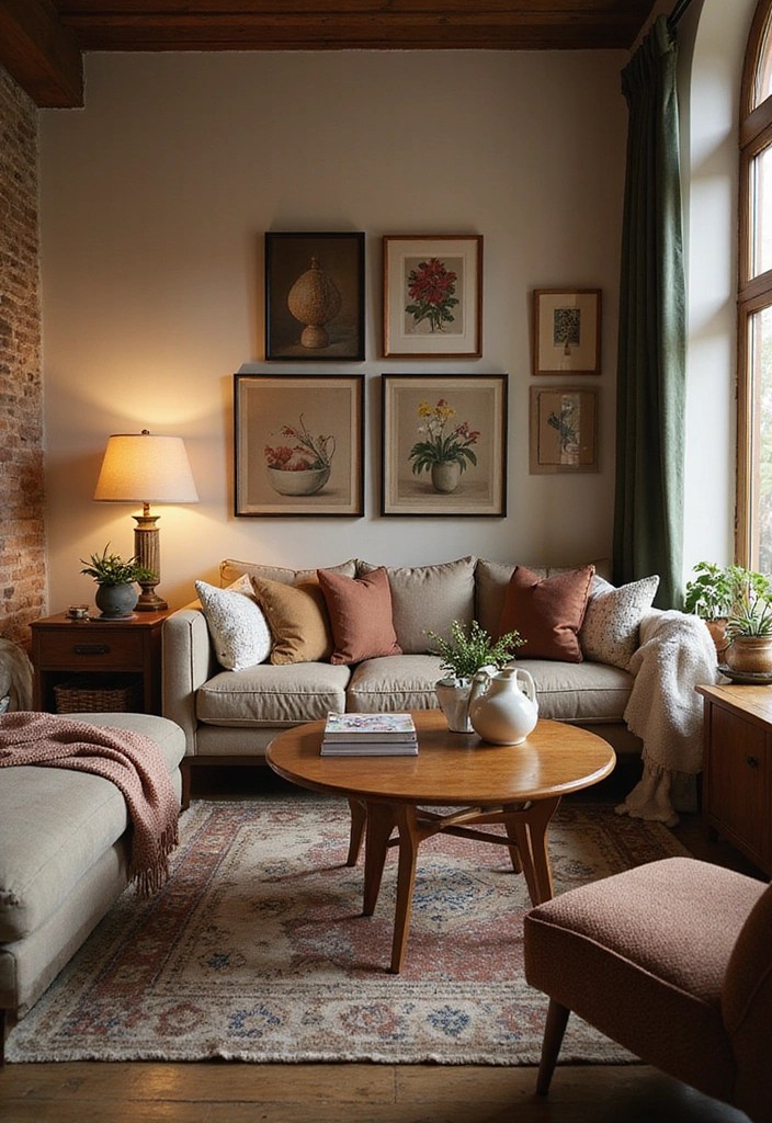 15 Cozy Living Room Inspirations That Will Make You Want to Cuddle Up Right Now! - Conclusion