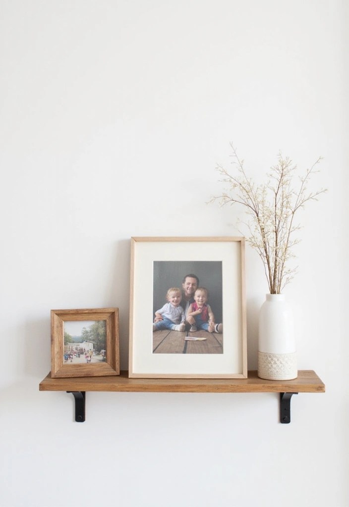 13 Minimalist Interior Design Secrets That'll Transform Your Space in a Day! - 13. Personalize with Meaningful Items