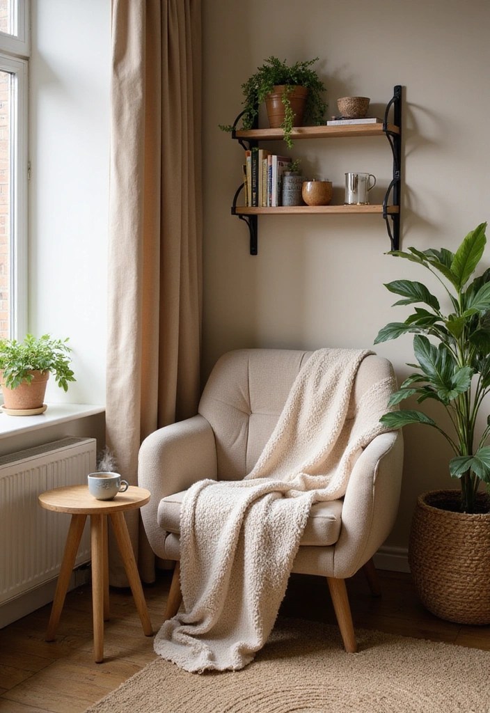 10 Multi-Purpose Room Layouts That'll Transform Your Space (You Won't Believe #3!) - 1. The Cozy Corner Nook