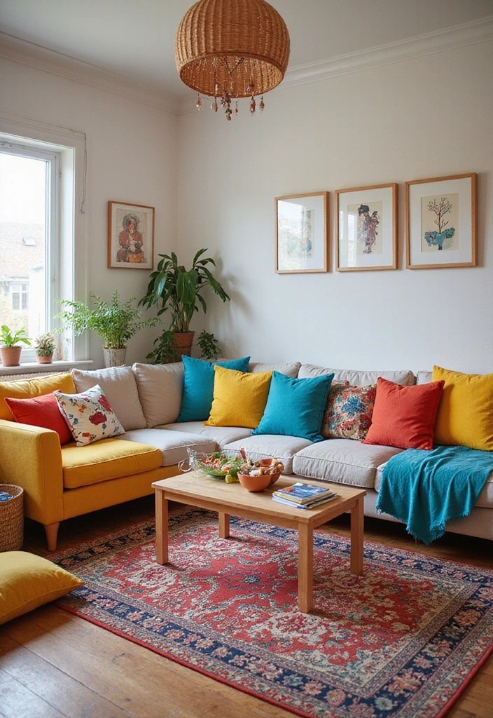 10 Multi-Purpose Room Layouts That'll Transform Your Space (You Won't Believe #3!) - 3. The Playful Family Space