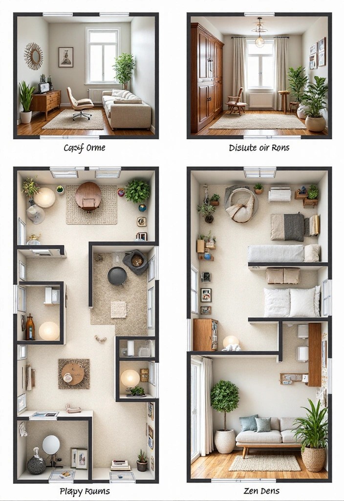 10 Multi-Purpose Room Layouts That'll Transform Your Space (You Won't Believe #3!) - Conclusion