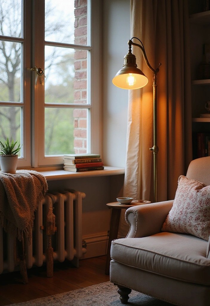 10 Enchanting Modern Lighting Trends That Will Illuminate Your Home Like Never Before! - 3. Vintage-Inspired Fixtures