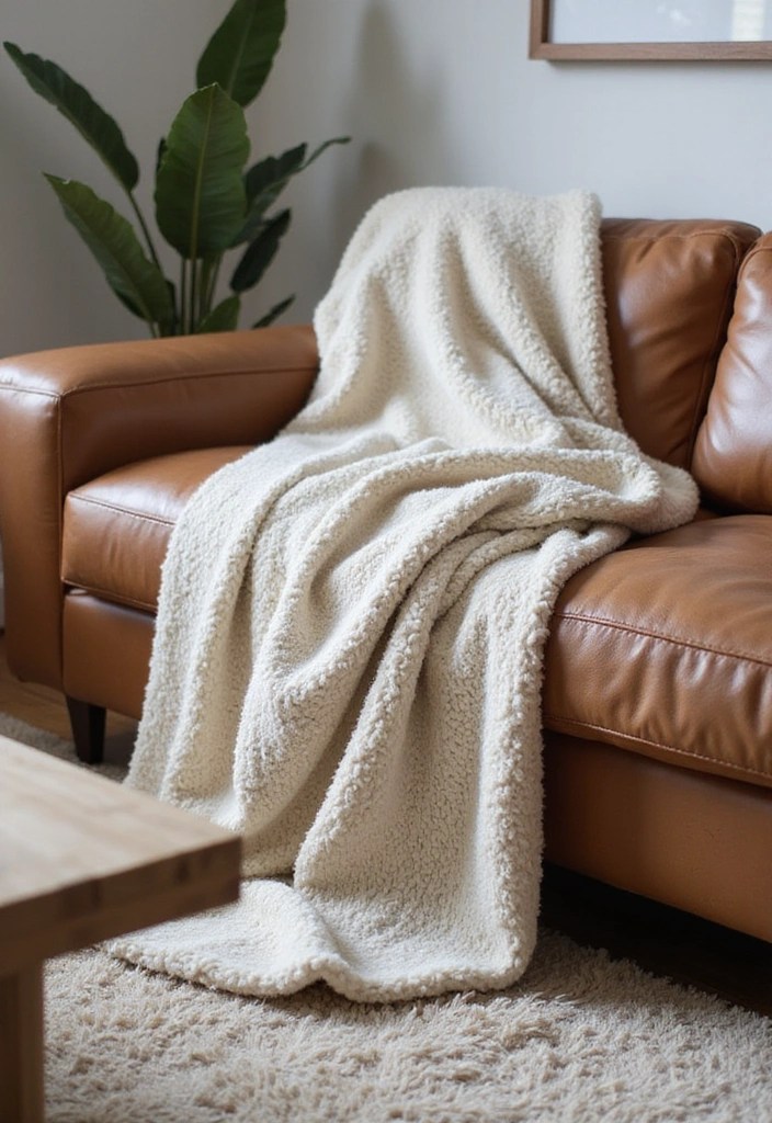 13 Minimalist Interior Design Secrets That'll Transform Your Space in a Day! - 10. Focus on Textures