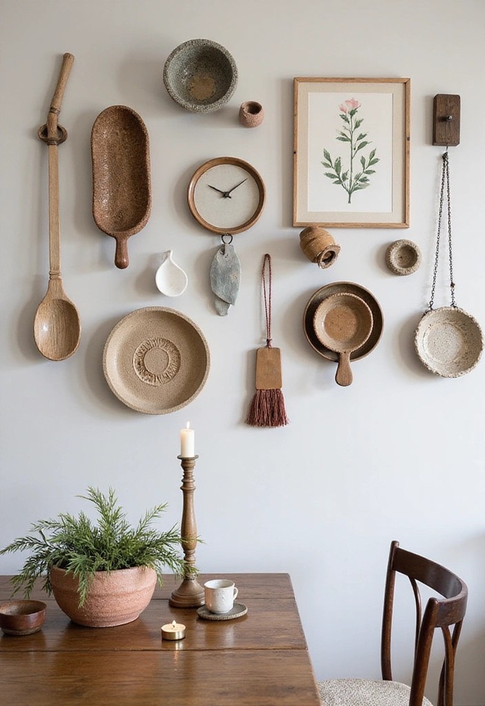 14 Scandinavian Decor Tricks to Hygge-fy Your Home (Warning: Extreme Coziness Ahead!) - 8. Incorporate Art and Craftsmanship