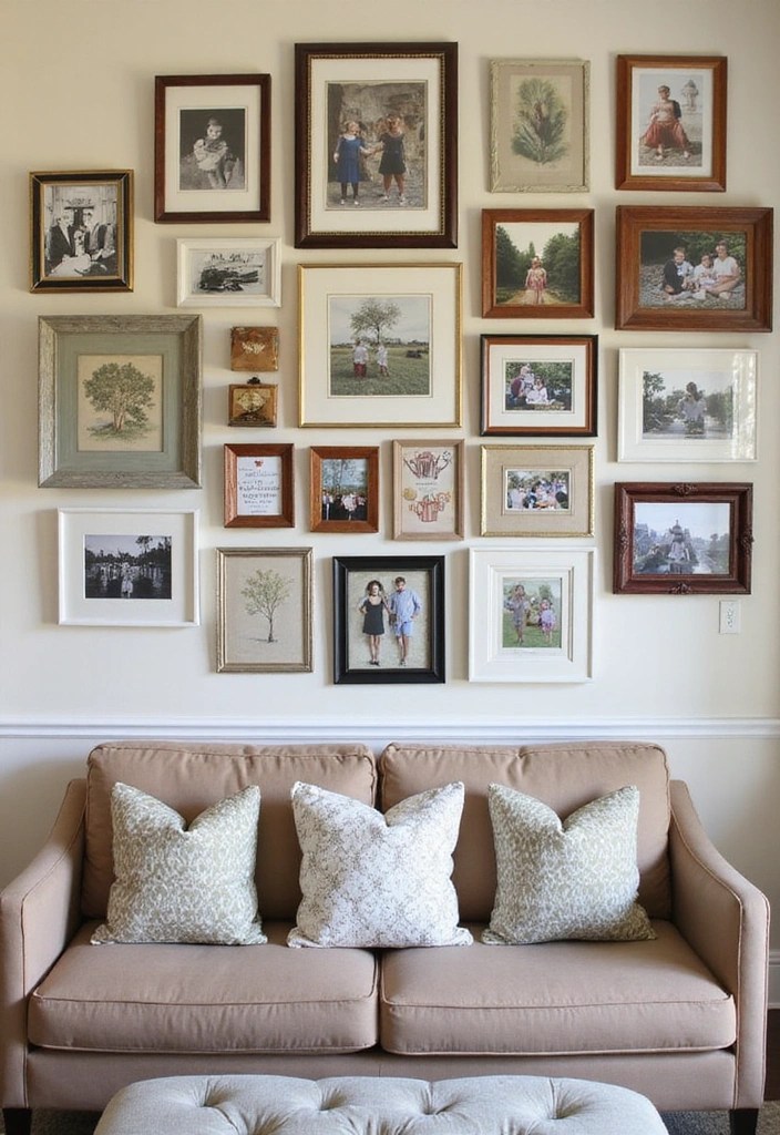 14 Scandinavian Decor Tricks to Hygge-fy Your Home (Warning: Extreme Coziness Ahead!) - 14. Personalize Your Space