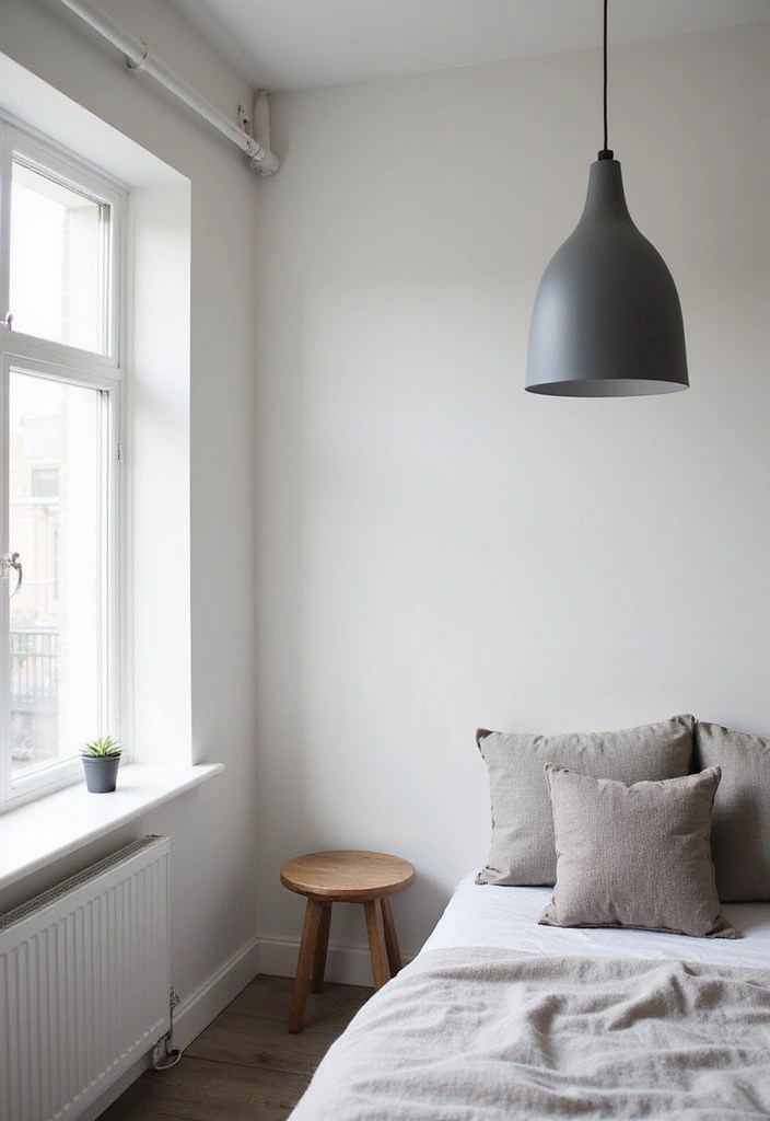 10 Enchanting Modern Lighting Trends That Will Illuminate Your Home Like Never Before! - 6. Minimalist Lighting