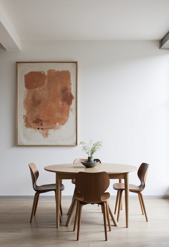 13 Minimalist Interior Design Secrets That'll Transform Your Space in a Day! - 8. Create a Focal Point