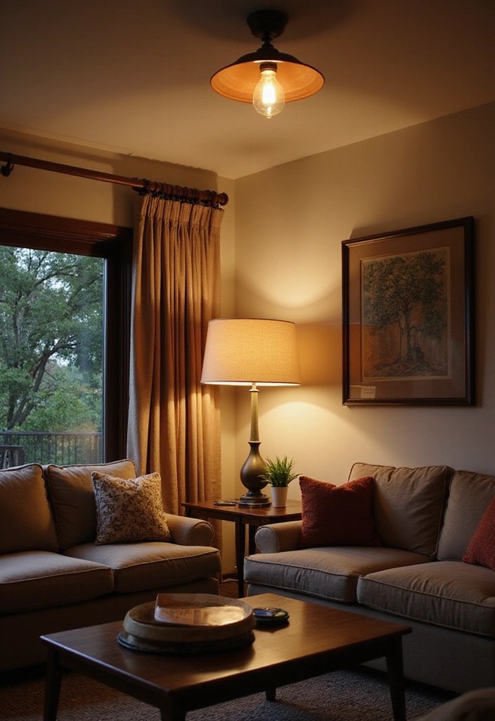 10 Enchanting Modern Lighting Trends That Will Illuminate Your Home Like Never Before! - 9. Layered Lighting