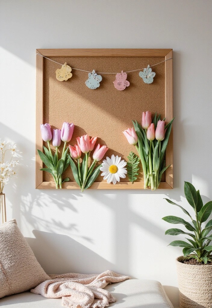 15 DIY Wall Art Projects That Will Transform Your Space (You Won't Believe #7!) - 14. Seasonal Decor Boards