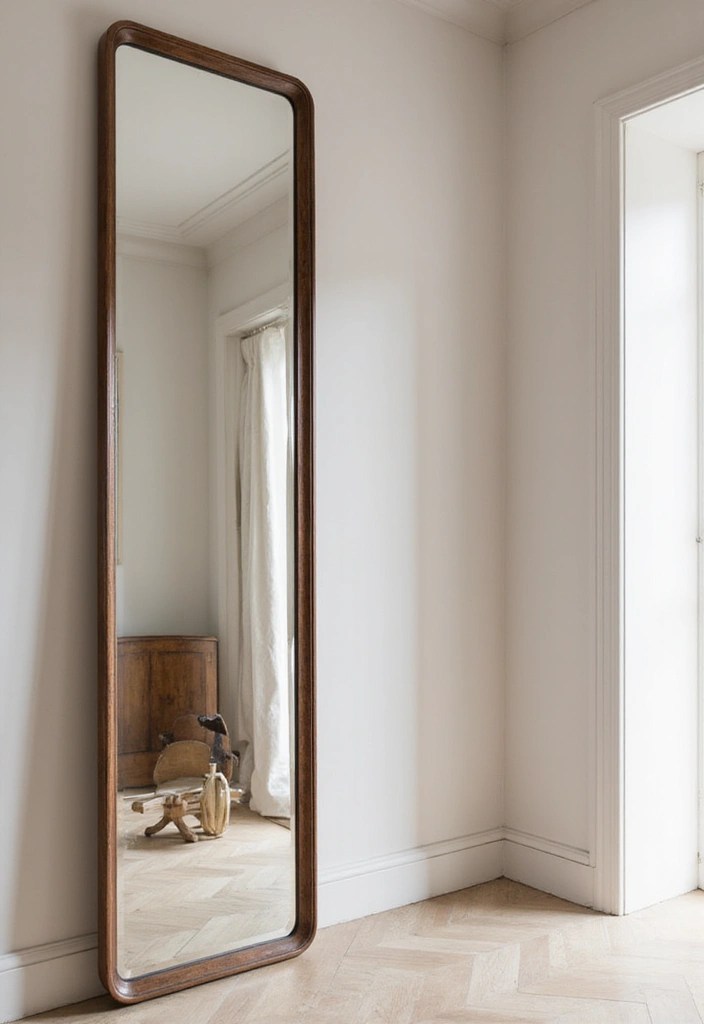 13 Minimalist Interior Design Secrets That'll Transform Your Space in a Day! - 12. Utilize Mirrors Strategically