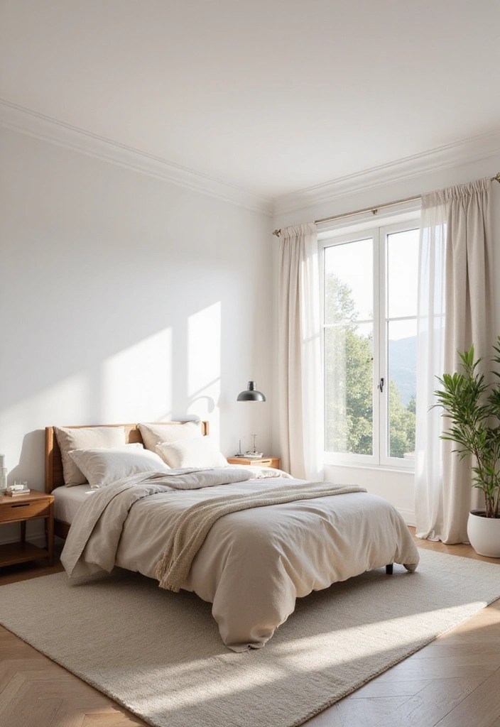 13 Minimalist Interior Design Secrets That'll Transform Your Space in a Day! - 1. Embrace Neutral Colors